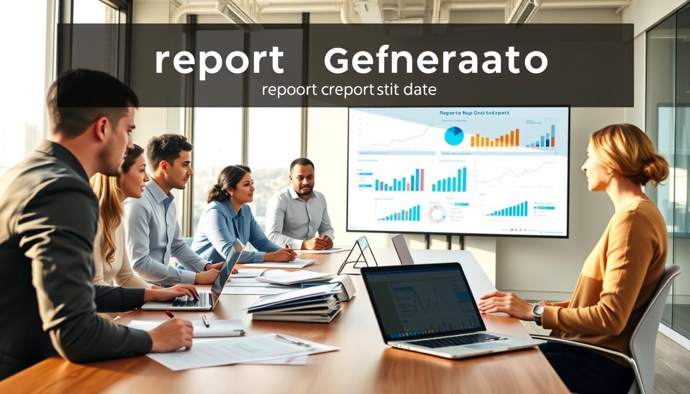 Welcome to Report Structure