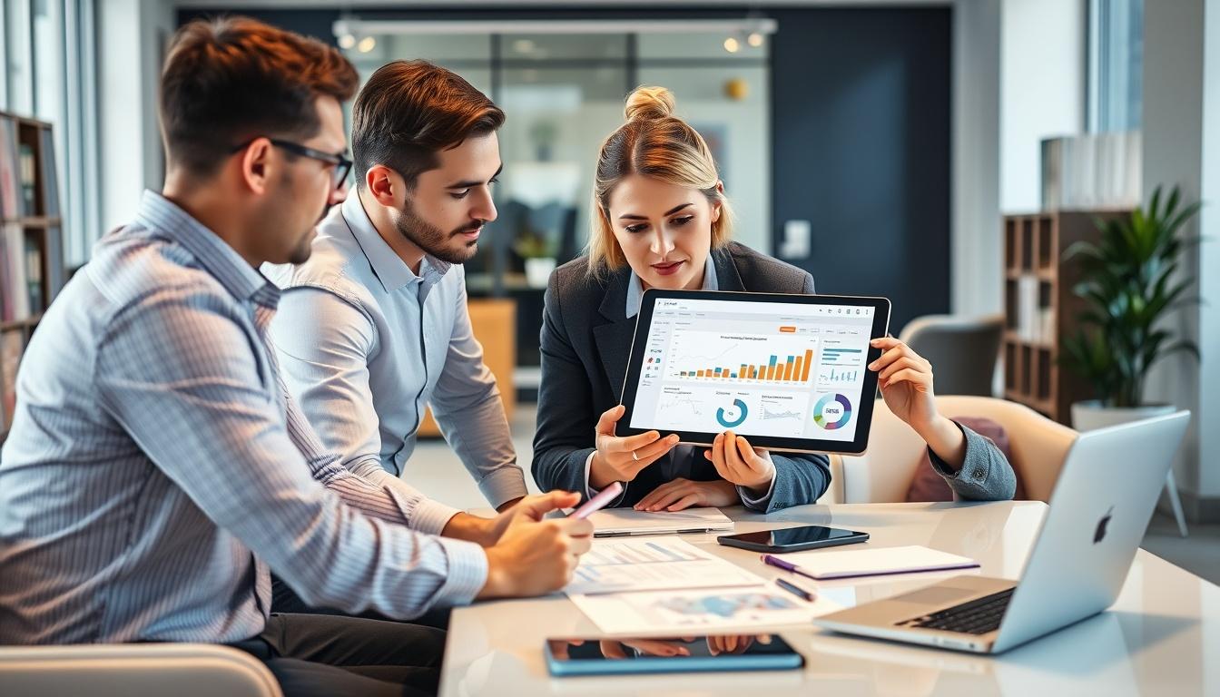 Professional plan visual